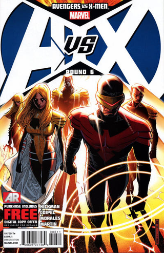 Illustration for article titled A History of Marvel Crossovers: The Modern Age, Part Two